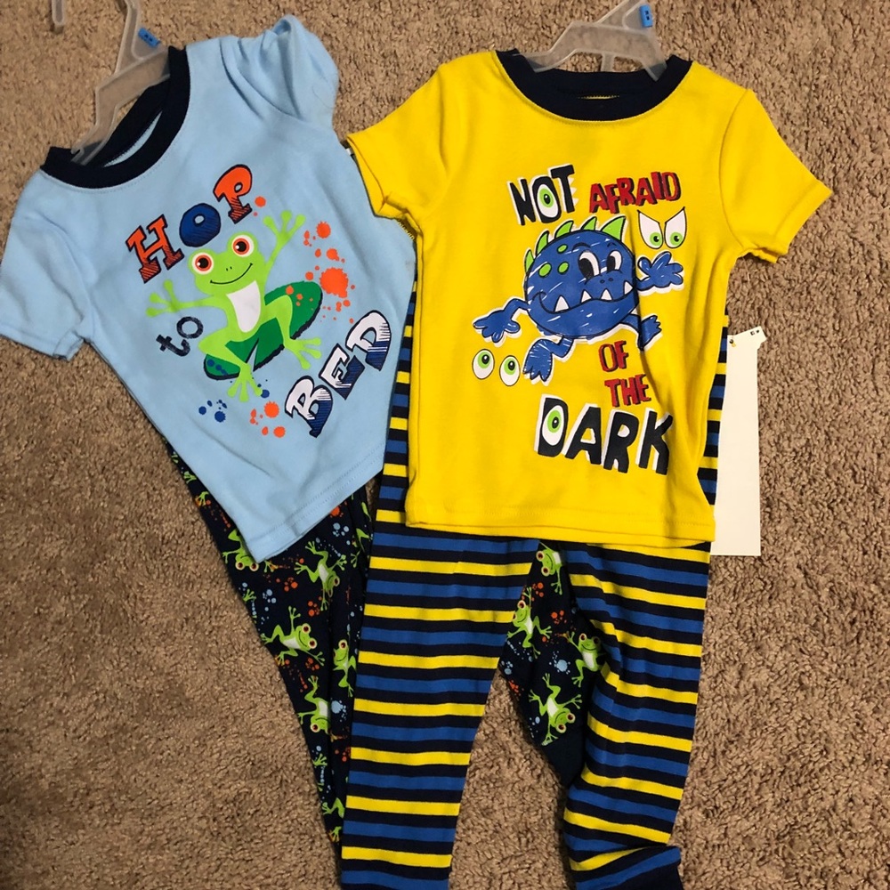 Kids pajama sets, 24 months pajama sets